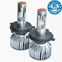 Світлодіодні лампи Prime-X Z Pro H4 5000K (пара) Фото Світлодіодні лампи Prime-X Z Pro H4 5000K (пара)
