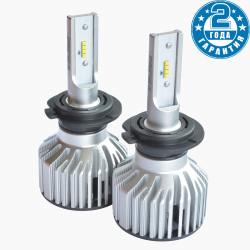 Світлодіодні лампи Prime-X Z Pro H7 5000 K (пара) Фото Світлодіодні лампи Prime-X Z Pro H7 5000 K (пара)