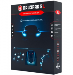 Автосигналізація Prizrak-8L Фото Автосигналізація Prizrak-8L