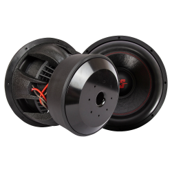 Сабвуфер Kicx HeadShot DM15 (1+1) Фото Сабвуфер Kicx HeadShot DM15 (1+1)