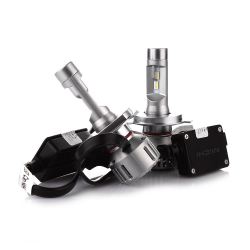 Світлодіодні лампи Michi H4 Hi/Low 5500K CAN (пара) Фото Світлодіодні лампи Michi H4 Hi/Low 5500K CAN (пара)