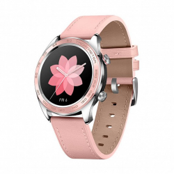 Смарт-годинник Honor Watch Magic Ceramic Silver Apricot (TLS-B19A) Фото Смарт-годинник Honor Watch Magic Ceramic Silver Apricot (TLS-B19A)
