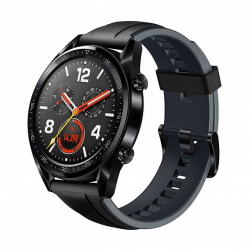 Смарт-годинник Huawei Watch GT Sport (FTN-B19) Black (55023259) Фото Смарт-годинник Huawei Watch GT Sport (FTN-B19) Black (55023259)