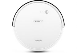 Робот-пилосос ECOVACS DEEBOT 605 White (D03G.02) Фото Робот-пилосос ECOVACS DEEBOT 605 White (D03G.02)