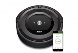 Робот-пилосос iRobot Roomba E5 Фото Робот-пилосос iRobot Roomba E5