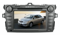 Автомагнітола штатна Phantom DVM-1733G x5 (Toyota Corolla 2007-2013) Фото Автомагнітола штатна Phantom DVM-1733G x5 (Toyota Corolla 2007-2013)