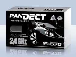 Іммобілайзер Pandect IS-570i Фото Іммобілайзер Pandect IS-570i