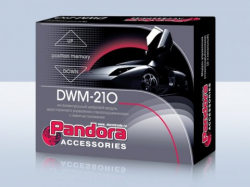 Доводчик вікон Pandora DWM-210 (2 скла) Фото Доводчик вікон Pandora DWM-210 (2 скла)