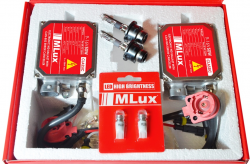 Комплект ксенону MLux Classic 50W D2R, D2S Фото Комплект ксенону MLux Classic 50W D2R, D2S