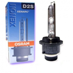 Ксенонова лампа OSRAM 66240 Фото Ксенонова лампа OSRAM 66240