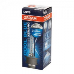 Ксенонова лампа OSRAM 66240CBI Фото Ксенонова лампа OSRAM 66240CBI