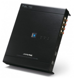 Аудіопроцесор Alpine PXA-H800 Фото Аудіопроцесор Alpine PXA-H800