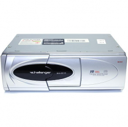 DVD-чейнджер Challenger DVA-3210 (10 дисков) Фото DVD-чейнджер Challenger DVA-3210 (10 дисков)