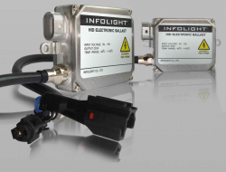 Блок розпалювання Infolight 35W (9-16V) Фото Блок розпалювання Infolight 35W (9-16V)
