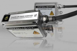 Блок розпалювання Infolight D-series для D1S, D3S 35W Фото Блок розпалювання Infolight D-series для D1S, D3S 35W