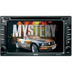 Автомагнітола Mystery MDD-6220S Фото Автомагнітола Mystery MDD-6220S
