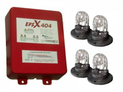 Стробоскопи Nova Electronics EPS-804 х 4 Фото Стробоскопи Nova Electronics EPS-804 х 4