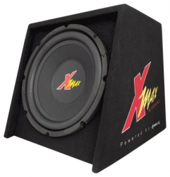 Сабвуфер Helix Xmax 300A Фото Сабвуфер Helix Xmax 300A