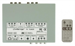 ТВ-тюнер Challenger TS-710 Фото ТВ-тюнер Challenger TS-710
