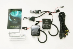 Комплект біксенону Niteo H4 35W (4300/5000/6000K) Фото Комплект біксенону Niteo H4 35W (4300/5000/6000K)