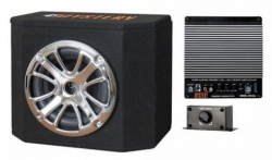 Сабвуфер Mystery MBB-302A Фото Сабвуфер Mystery MBB-302A