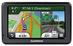 GPS навігатор Garmin Nuvi 50 (Аэроскан) Фото GPS навігатор Garmin Nuvi 50 (Аэроскан)