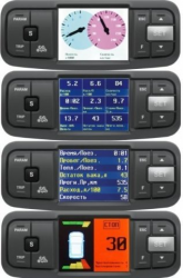 Бортовий комп'ютер Multitronics VC-731 Фото Бортовий комп'ютер Multitronics VC-731