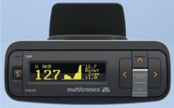 Бортовий комп'ютер Multitronics VG-1031UPL Фото Бортовий комп'ютер Multitronics VG-1031UPL