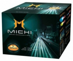 Комплект біксенону Michi H4 35W (4300/5000/6000K) Фото Комплект біксенону Michi H4 35W (4300/5000/6000K)