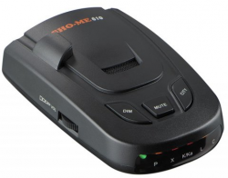 Радар-детектор Sho-Me 610 Фото Радар-детектор Sho-Me 610