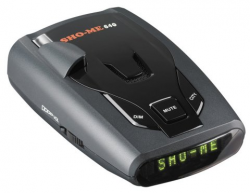 Радар-детектор Sho-Me 640 Фото Радар-детектор Sho-Me 640