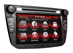 Автомагнітола штатна RoadRover KIA Sorento 4 2013+ Фото Автомагнітола штатна RoadRover KIA Sorento 4 2013+