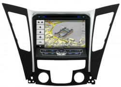 Автомагнітола штатна nTray 8755 Hyundai Sonata YF Фото Автомагнітола штатна nTray 8755 Hyundai Sonata YF