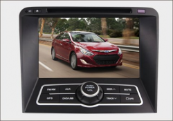 Автомагнітола штатна Phantom DVM-1050G i6 (Hyundai Sonata 2010-) Фото Автомагнітола штатна Phantom DVM-1050G i6 (Hyundai Sonata 2010-)