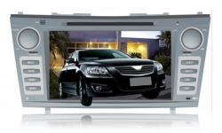 Автомагнітола штатна Hits HT8818 SGEiC Toyota Camry 40 Фото Автомагнітола штатна Hits HT8818 SGEiC Toyota Camry 40