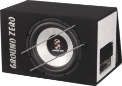 Сабвуфер Ground Zero GZIB 120XACT Фото Сабвуфер Ground Zero GZIB 120XACT