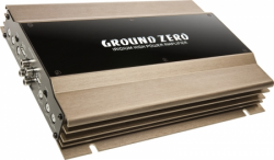 Підсилювач Ground Zero GZIA 4115HPX Фото Підсилювач Ground Zero GZIA 4115HPX