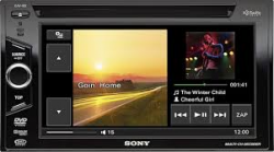 Автомагнітола Sony XAV-65 Фото Автомагнітола Sony XAV-65