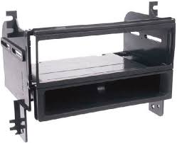 Рамка перехідна ACV 281143-04 Hyundai Tucson 05- Фото Рамка перехідна ACV 281143-04 Hyundai Tucson 05-