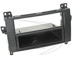 Рамка перехідна ACV 281190-18 Mercedes A-Class (W169) Фото Рамка перехідна ACV 281190-18 Mercedes A-Class (W169)