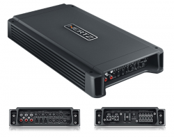 Підсилювач Hertz HCP 5D Фото Підсилювач Hertz HCP 5D