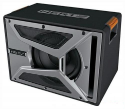 Сабвуфер Hertz EBX 300.5 Фото Сабвуфер Hertz EBX 300.5
