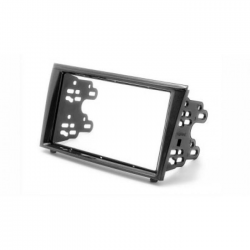 Рамка перехідна Carav 11-249 Mitsubishi Colt (Z30) 2002+ 2DIN Фото Рамка перехідна Carav 11-249 Mitsubishi Colt (Z30) 2002+ 2DIN