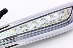 Денні ходові вогні RS DRL Mazda 3 2011+ Фото Денні ходові вогні RS DRL Mazda 3 2011+