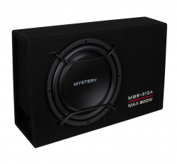 Сабвуфер Mystery MBS-312A Фото Сабвуфер Mystery MBS-312A