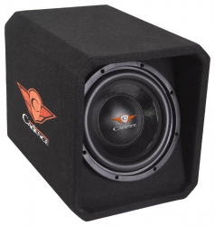 Сабвуфер Cadence QUBE 12VA Фото Сабвуфер Cadence QUBE 12VA