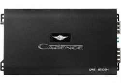 Підсилювач Cadence QRS 1.600 GH Фото Підсилювач Cadence QRS 1.600 GH