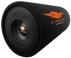 Сабвуфер Cadence TUBE 12VA Фото Сабвуфер Cadence TUBE 12VA
