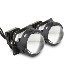 Лінзи світлодіодні Infolight Deluxe BI-LED (пара) Фото Лінзи світлодіодні Infolight Deluxe BI-LED (пара)