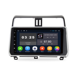 Автомагнітола штатна Sound Box SBM-8117 Toyota Prado 150 18+ Фото Автомагнітола штатна Sound Box SBM-8117 Toyota Prado 150 18+